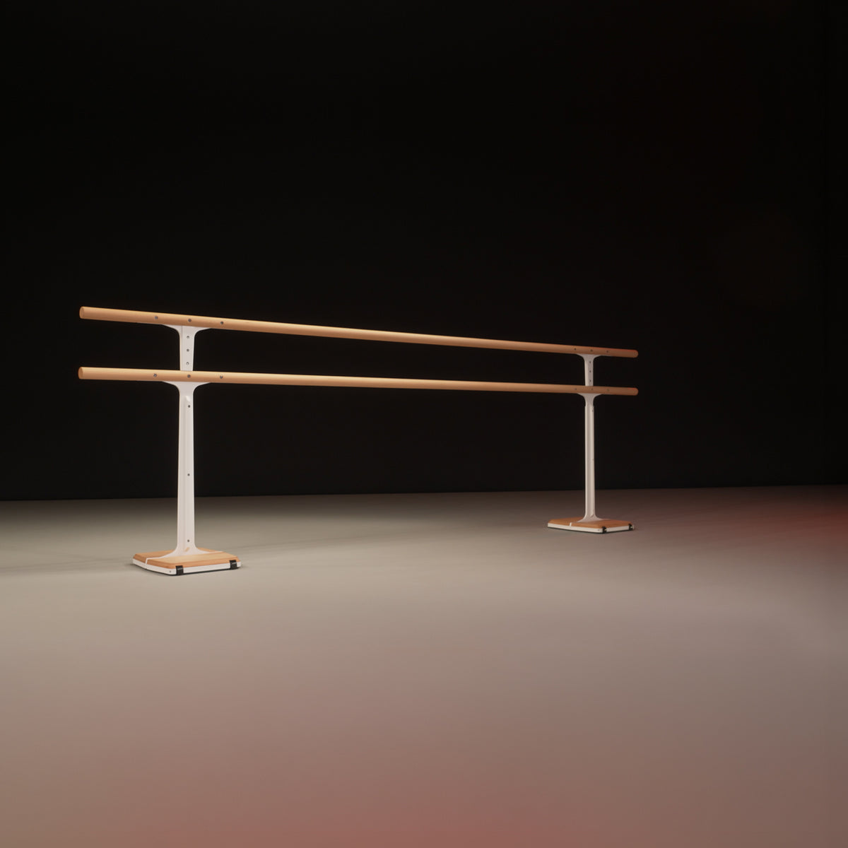 PRO ballet barre for professional ballet and dance training