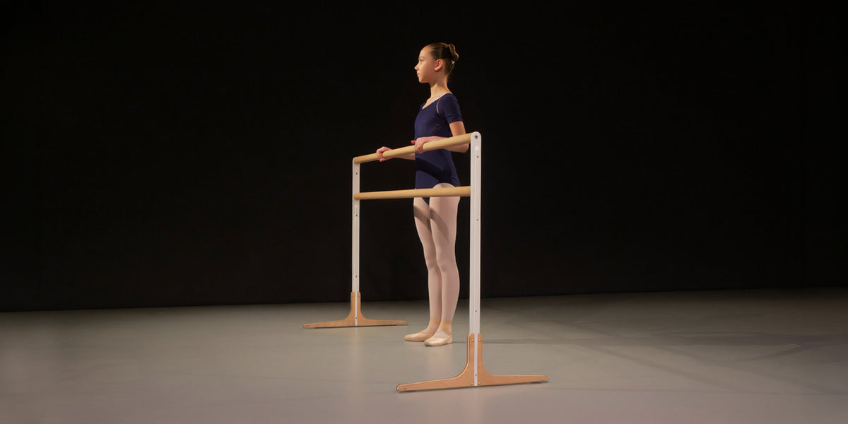 HOME Kids Ballettstange für das Balletttraining von Kindern