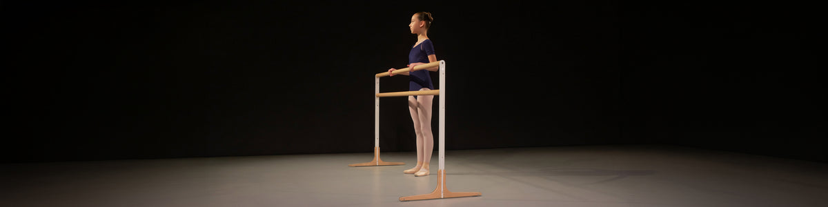 HOME Kids Ballettstange für das Balletttraining von Kindern