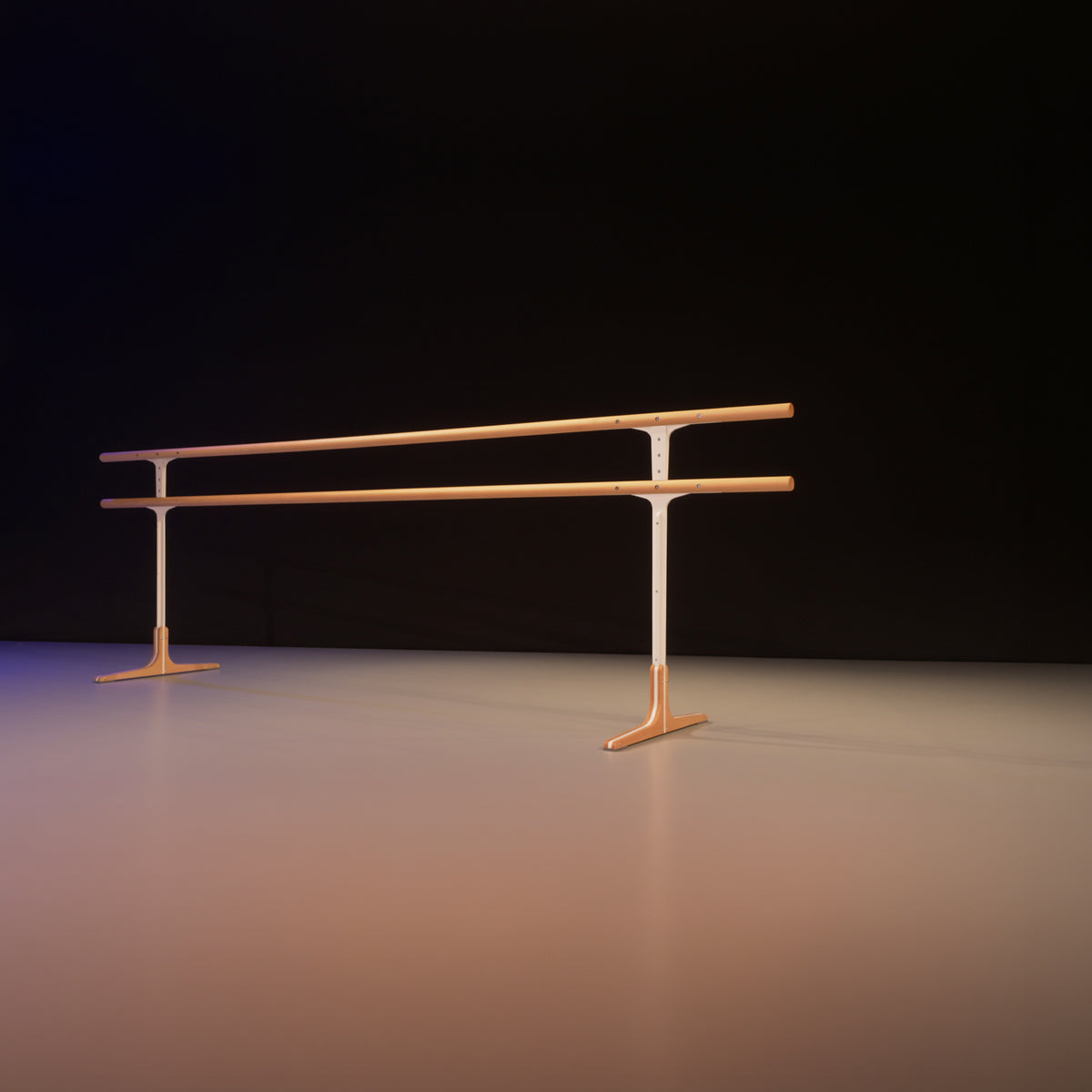 PRO Light ballet barre for professional dance and ballet training