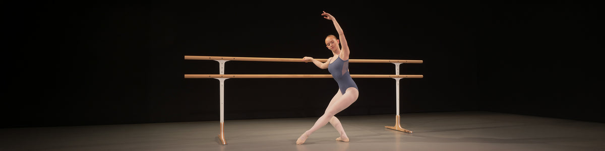 PRO Light Ballettstange für professionelles Tanz- und Balletttraining